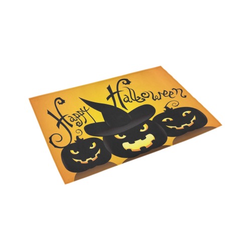 bb Happy Halloween Azalea Doormat 24" x 16" (Sponge Material)