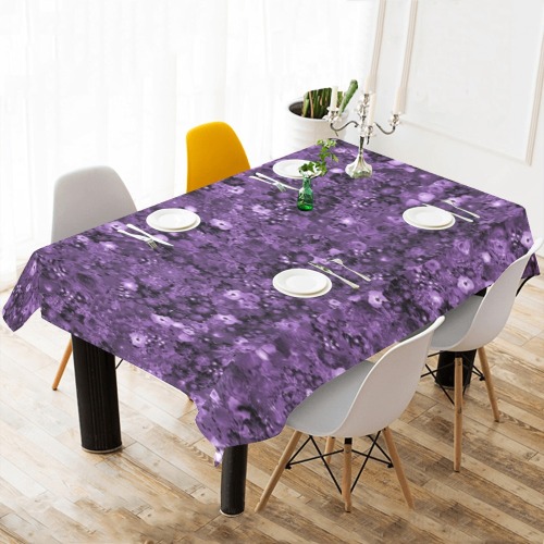 frise florale 38 Thickiy Ronior Tablecloth 104"x 60"