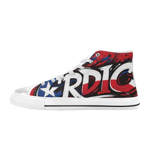 CRDIC Graffiti Sneakers (Kids)