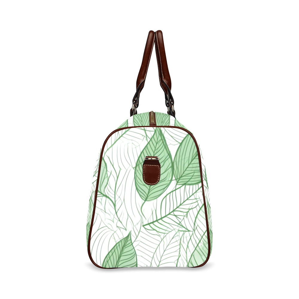 Nature Waterproof Travel Bag/Large (Model 1639)
