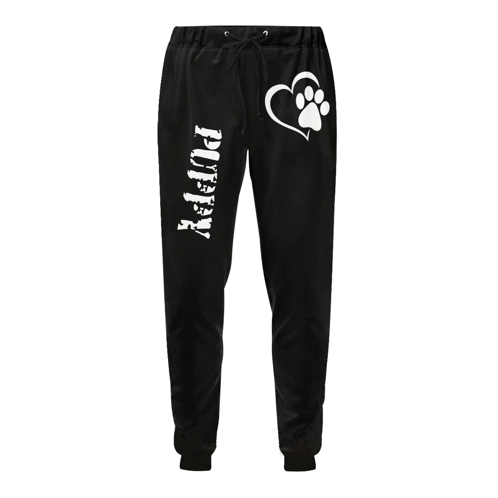 Puppy Style by Fetishworld Men's All Over Print Sweatpants (Model L11)