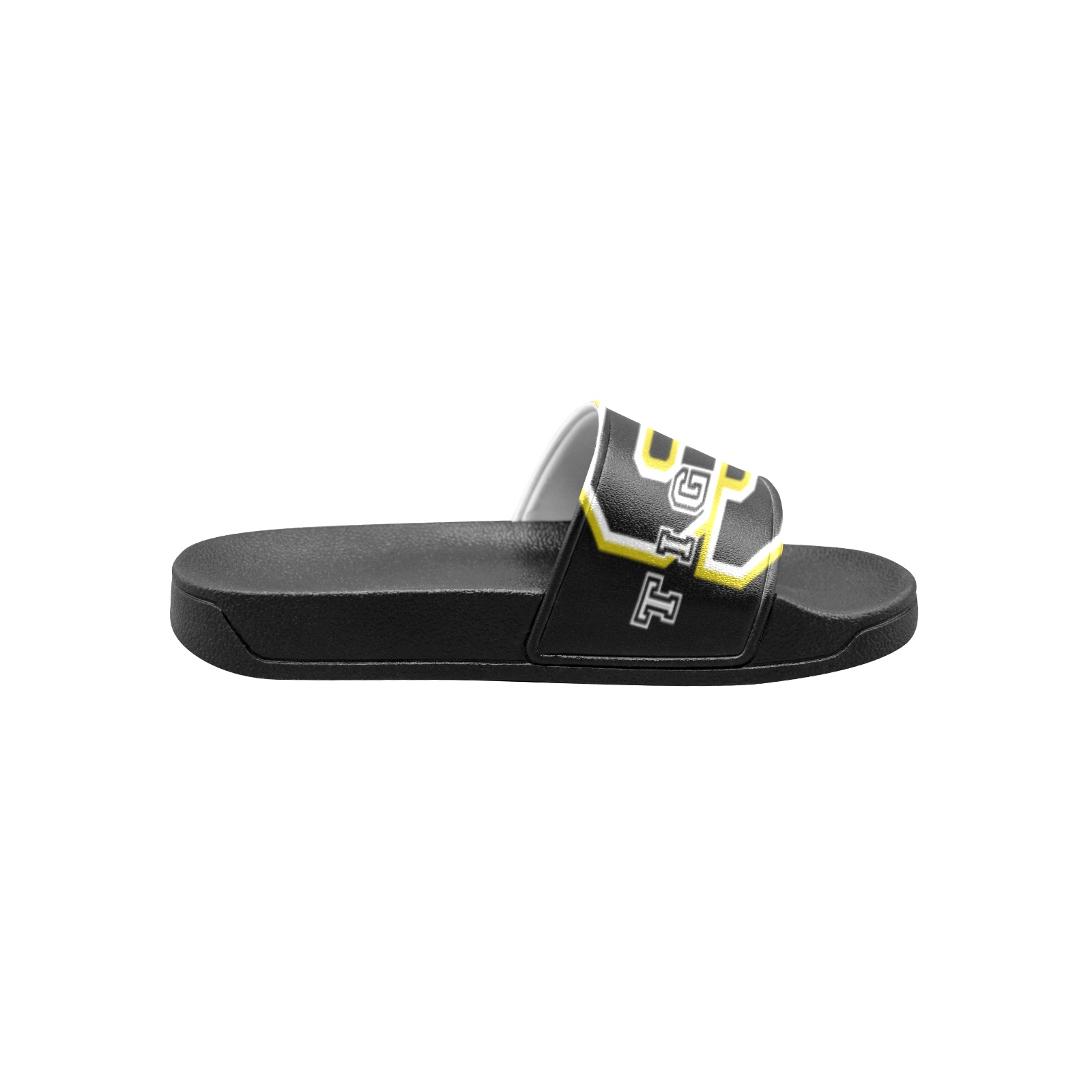 Kids Tiger Slides Kids' Slide Sandals (Model 057)