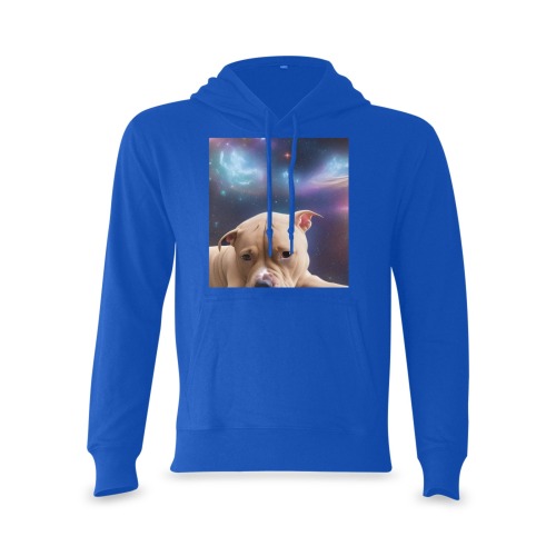 Year of the Dog Oceanus Hoodie Sweatshirt (NEW) (Model H03)