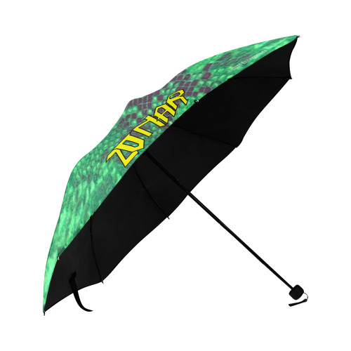 Zonar Logo Umbrella Anti-UV Foldable Umbrella (U08)