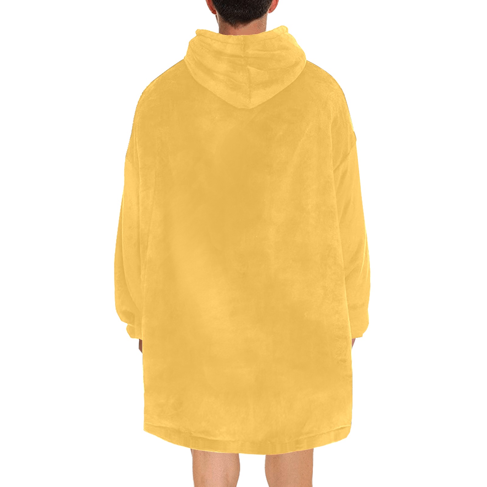 Daffodil Blanket Hoodie for Men