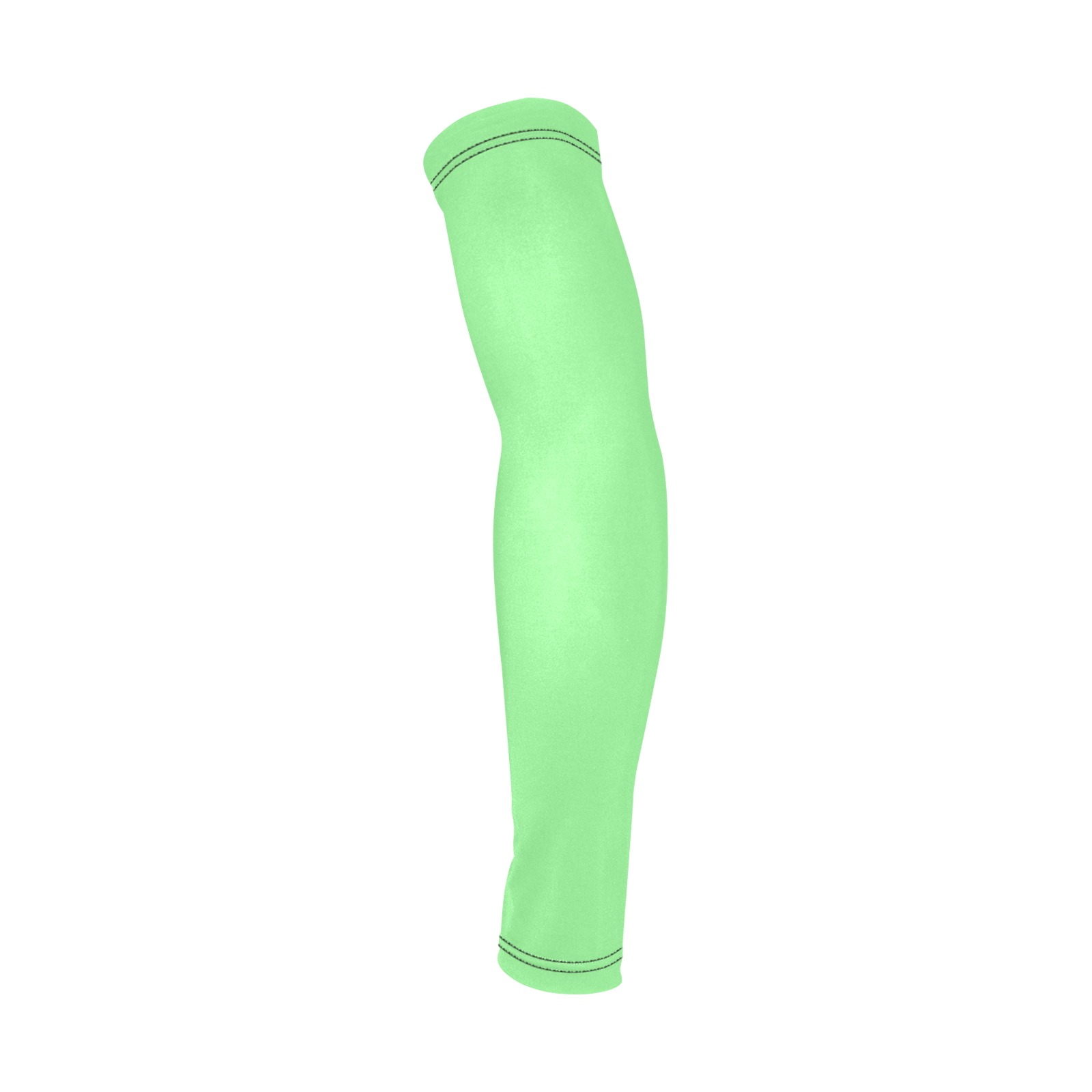 color pale green Arm Sleeves (Set of Two)