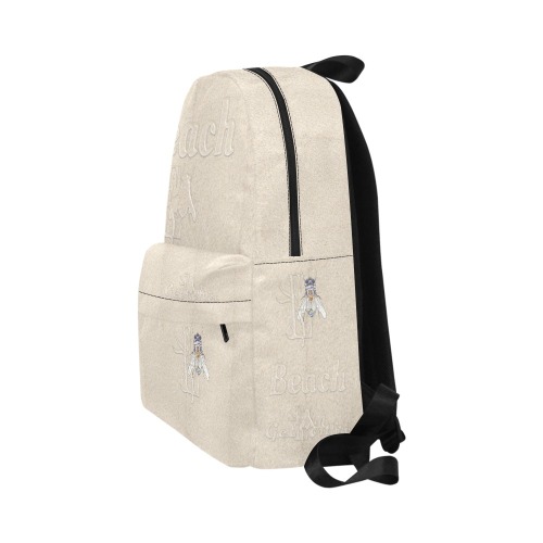 Beach Collectable Fly Unisex Classic Backpack (Model 1673)