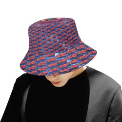 Pack A Punch 2 Logo Unisex Summer Bucket Hat