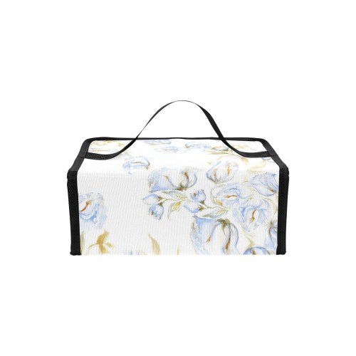 Chinese Peonies 5 Portable Lunch Bag (Model 1727)