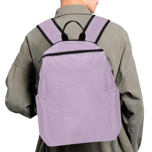 NADESHIKO PINK Lightweight Casual Backpack (Model 1730)