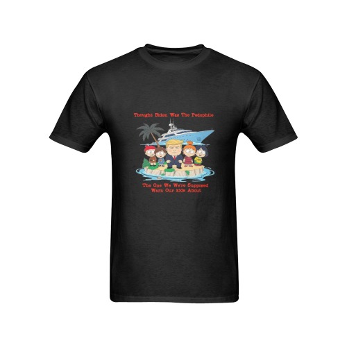 Trump The pedophile (BK)