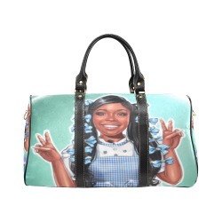Nyla Dorothy  Tote Bag New Waterproof Travel Bag/Small (Model 1639)