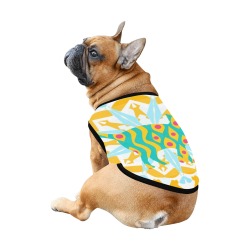 GERTR All Over Print Pet Tank Top