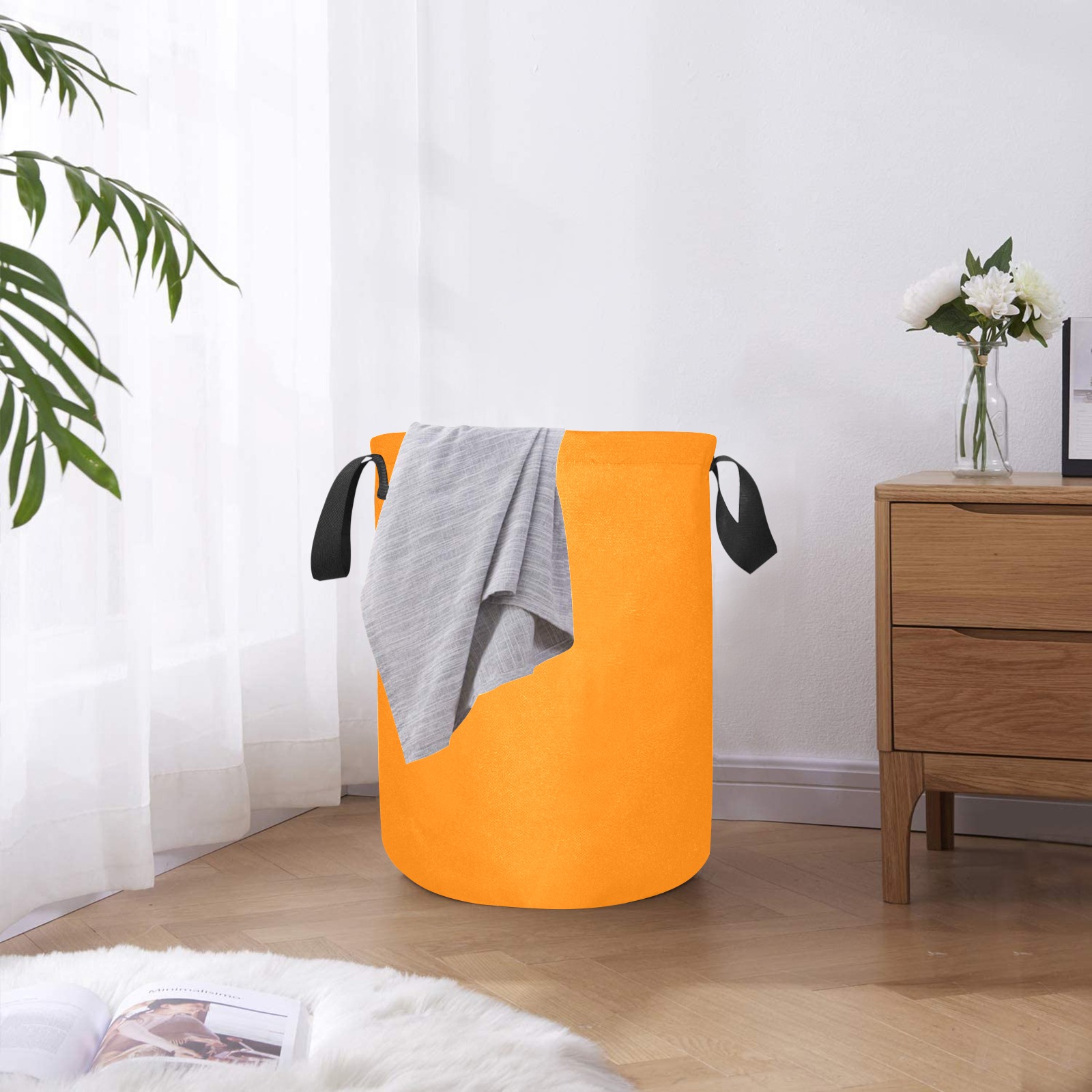 color UT orange Laundry Bag (Small)