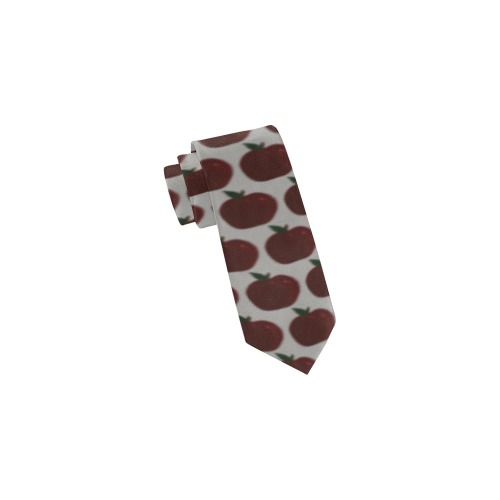 Apples Classic Necktie (Two Sides)