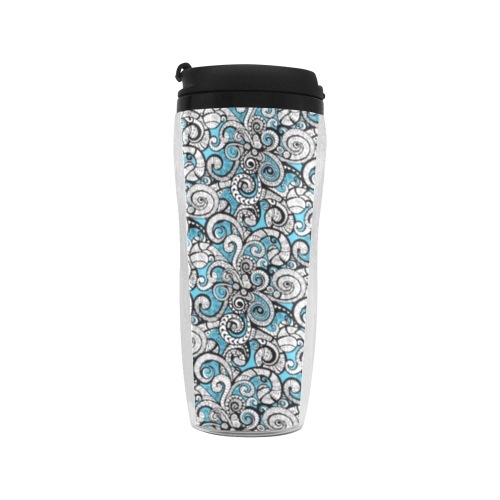 Let Your Spirit Wander Reusable Coffee Cup (11.8oz)