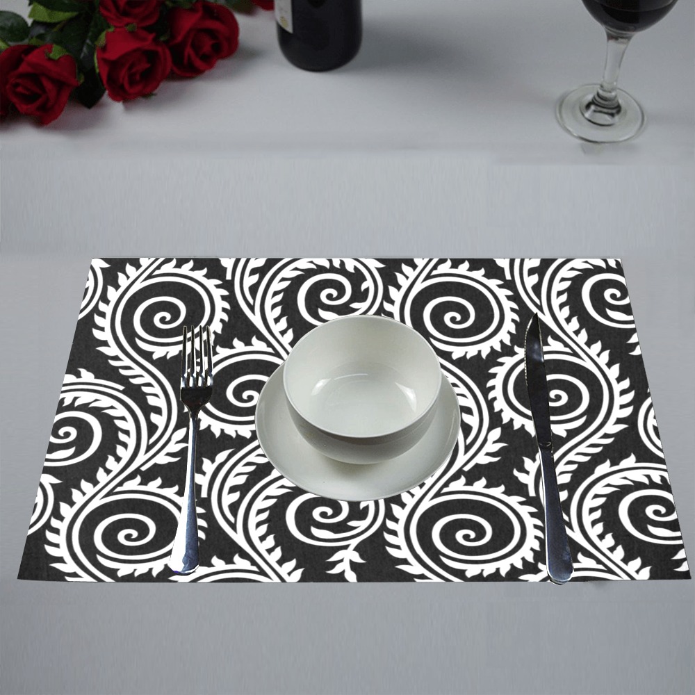 bb nm 1889 Placemat 12’’ x 18’’ (Set of 4)