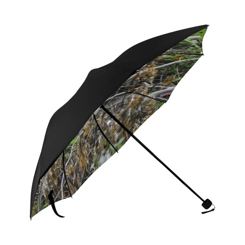Busy Beaver Anti-UV Foldable Umbrella (Underside Printing) (U07)