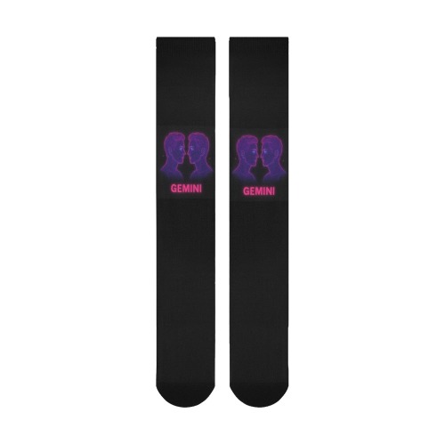 Gemini Male Socks