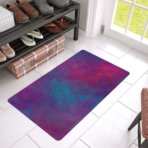 mosaic 36 Doormat 30"x18" (Black Base)