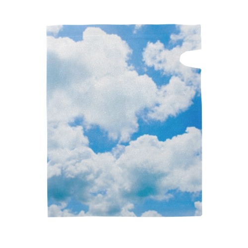 Clouds Mailbox Cover