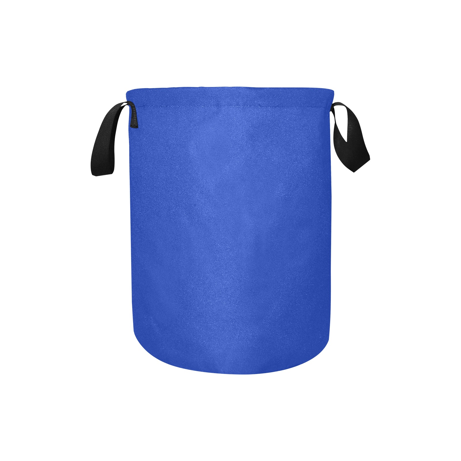 color Egyptian blue Laundry Bag (Small)