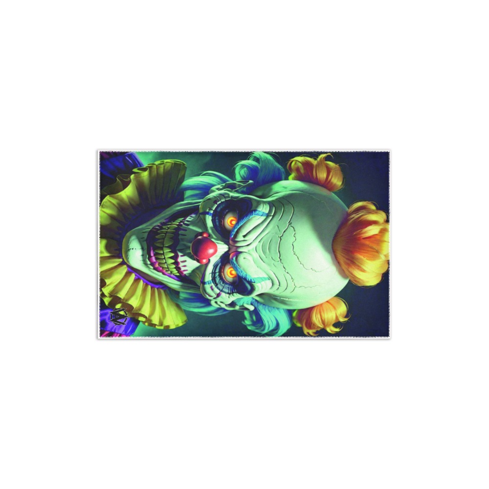 Killer Clown Rug 356 Area Rug 2'7"x 1'8‘’