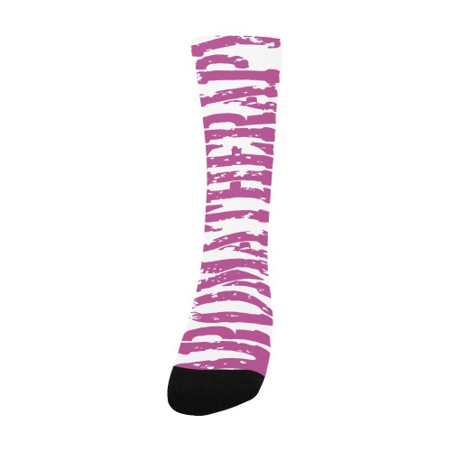 Aromatherapy Apparel Graphic Socks Men's Custom Socks