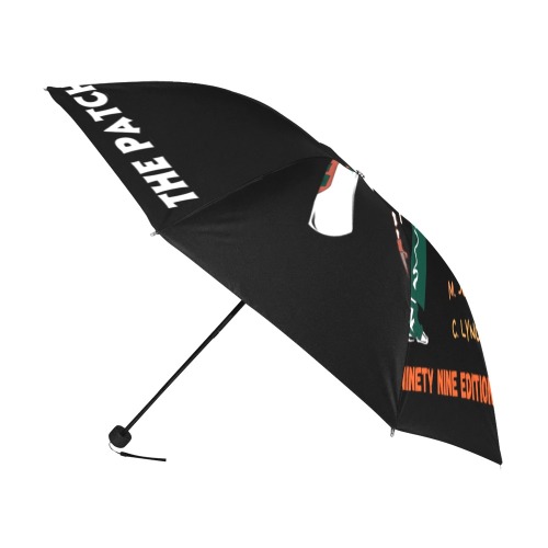 Fall '99 Anniversary Anti-UV Foldable Umbrella (U08)