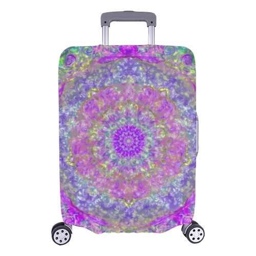 light and water 2-4 Luggage Cover/Large 26"-28"