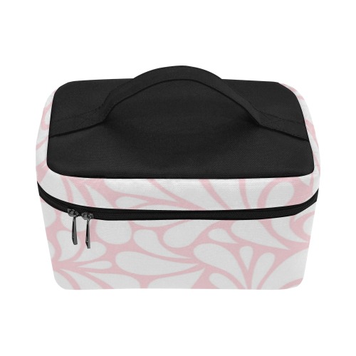 Square Zip Cosmetic Bag