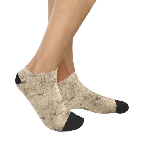 Love in the Sand Collection Men's Ankle Socks
