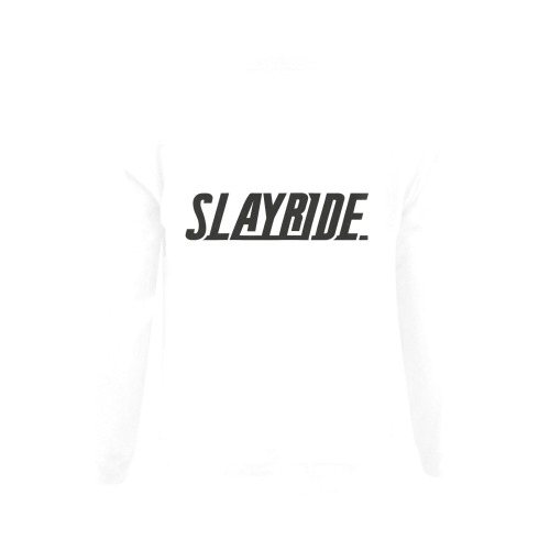 Slayride-crew Gildan Crewneck Sweatshirt(NEW) (Model H01)