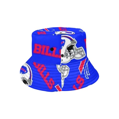 bb t5e4 All Over Print Bucket Hat for Men