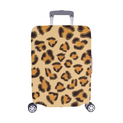 Medium Luggage Leopard Pattern.jpg Luggage Cover/Medium 22"-25"