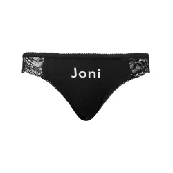 Joni Women's Lace Panty (Model L41)