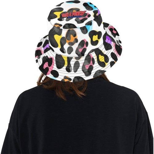 Animal P.A.P.R Unisex Summer Bucket Hat