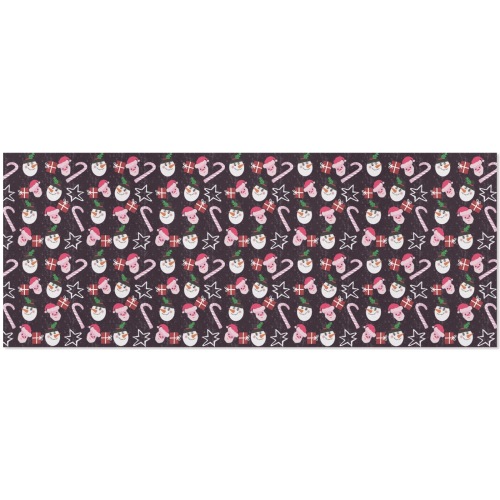 Christmas pattern design Gift Wrapping Paper 58"x 23" (2 Rolls)