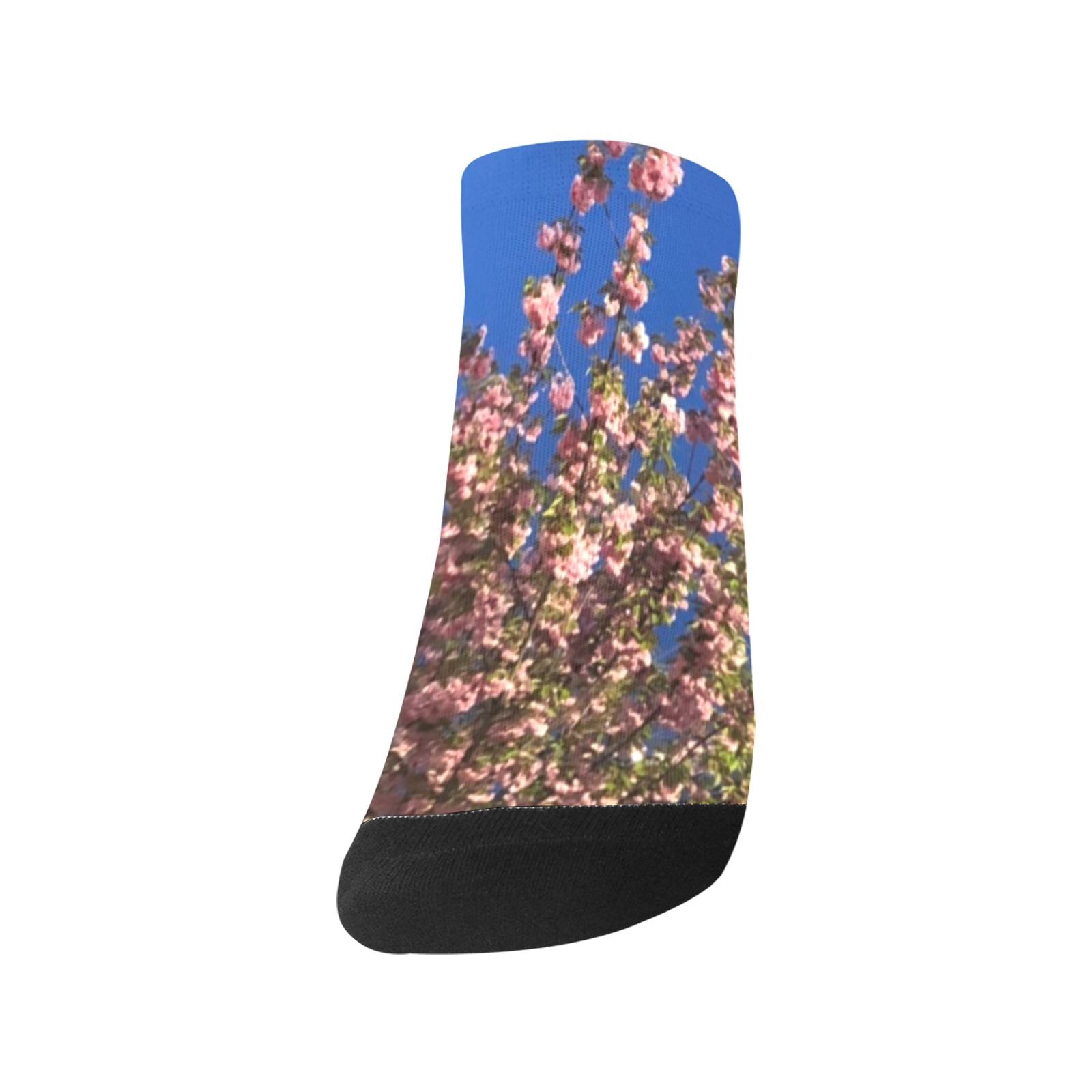 Cherry Tree Collection Women's Ankle Socks