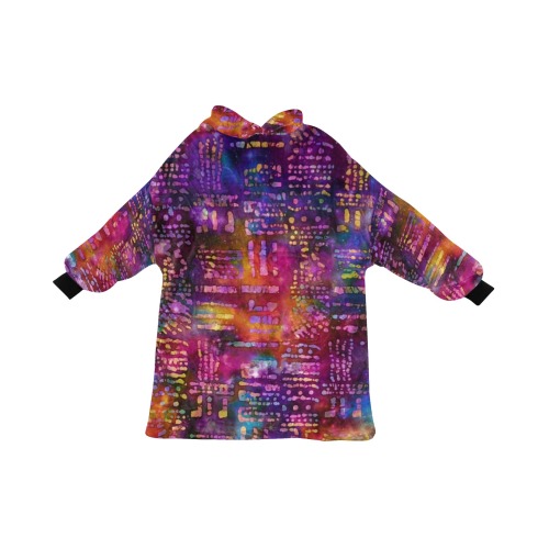 Rainbow Shibori Tie Dye