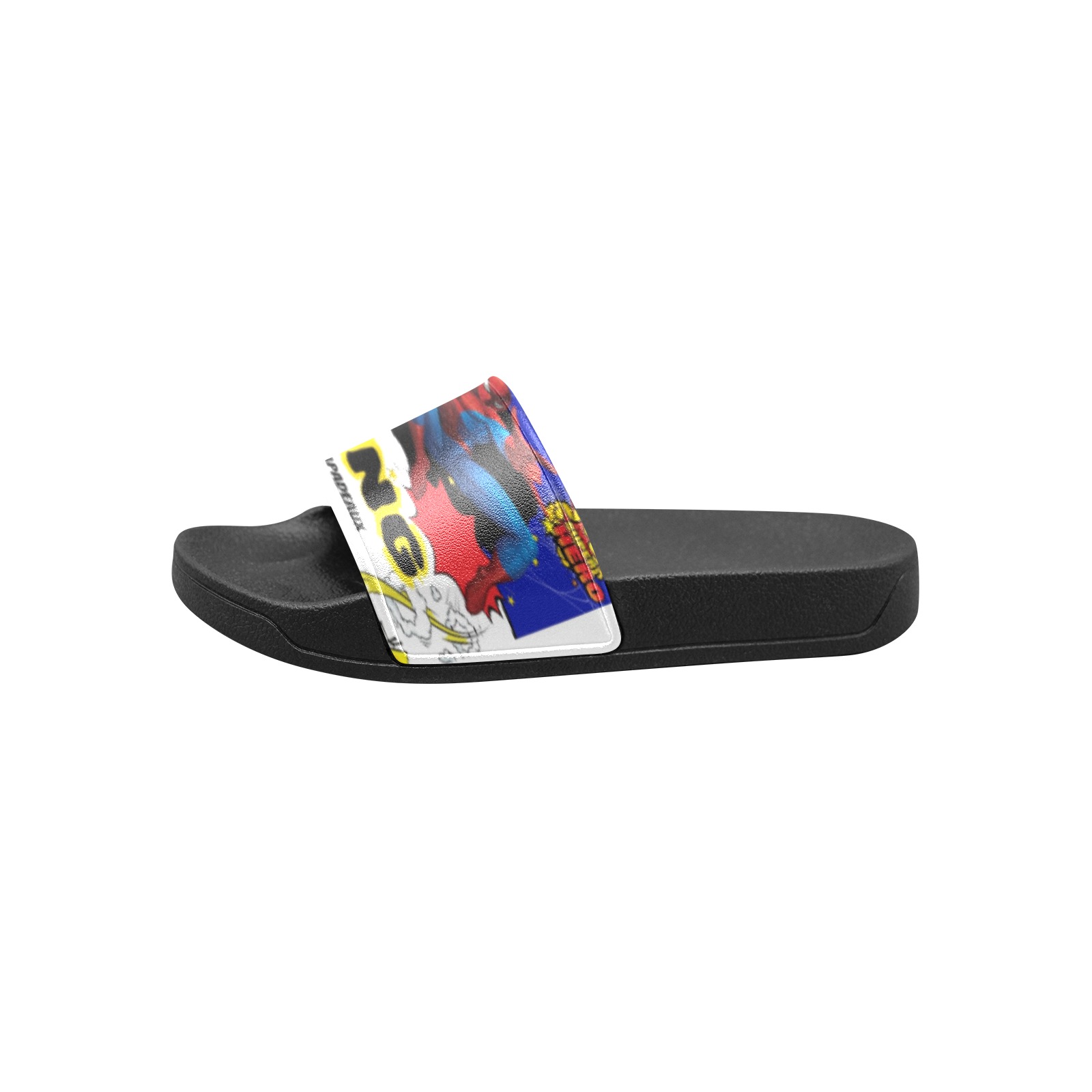 king Kids' Slide Sandals (Model 057)