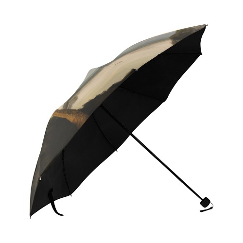 Romantic Lagoon 8 Anti-UV Foldable Umbrella (U08)