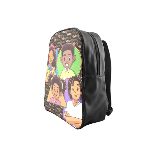 Large Bacckpack School Backpack/Large (Model 1601)