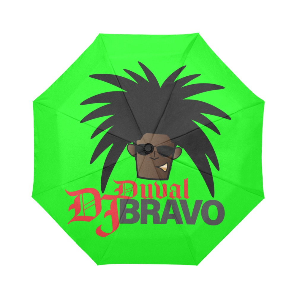 bravo johnny Auto-Foldable Umbrella (Model U04)