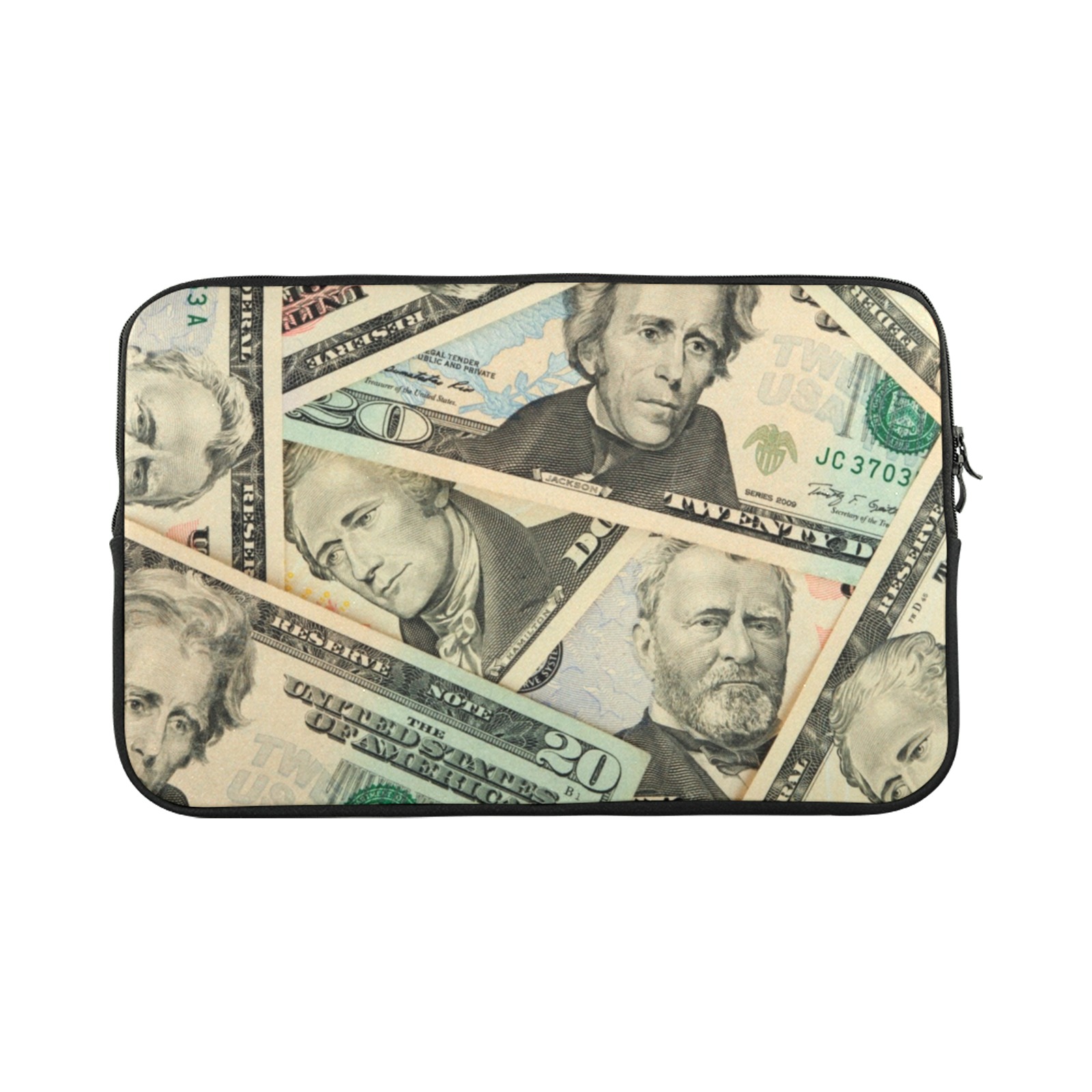 US PAPER CURRENCY Macbook Pro 17''