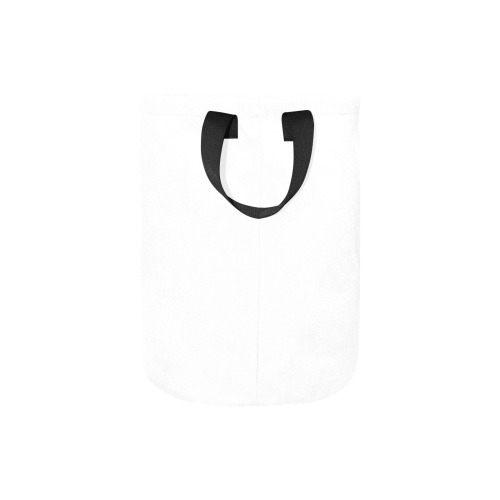 color white Laundry Bag (Small)