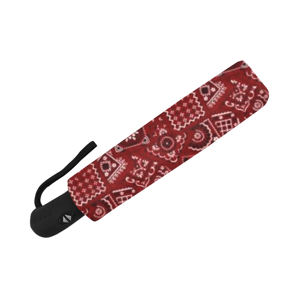 Armalanikai Umbrella Anti-UV Auto-Foldable Umbrella (Underside Printing) (U06)