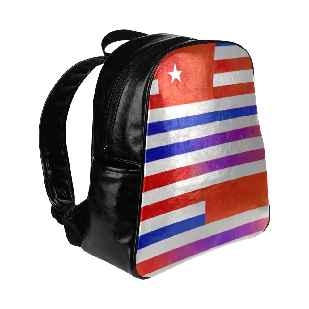 2023-12-08T15 Multi-Pockets Backpack (Model 1636)