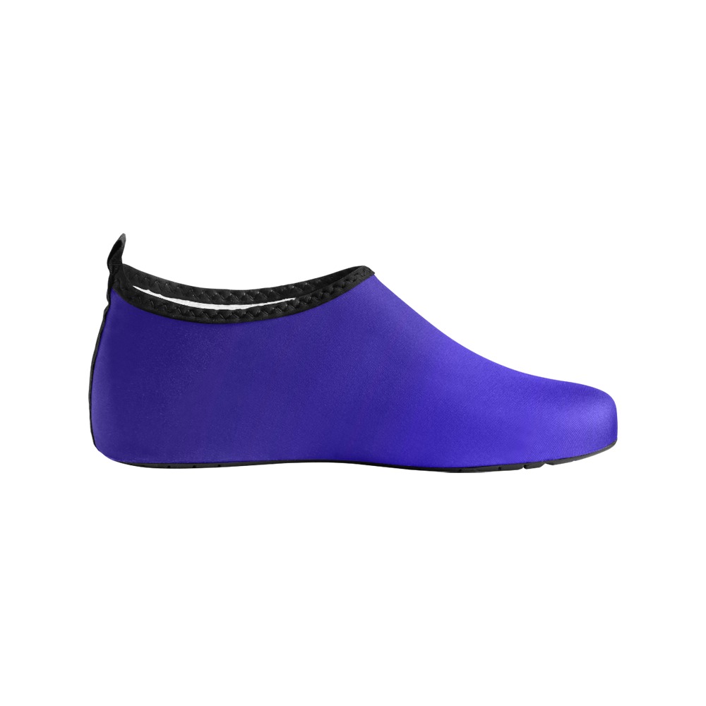 blu pur Men's Slip-On Water Shoes (Model 056)