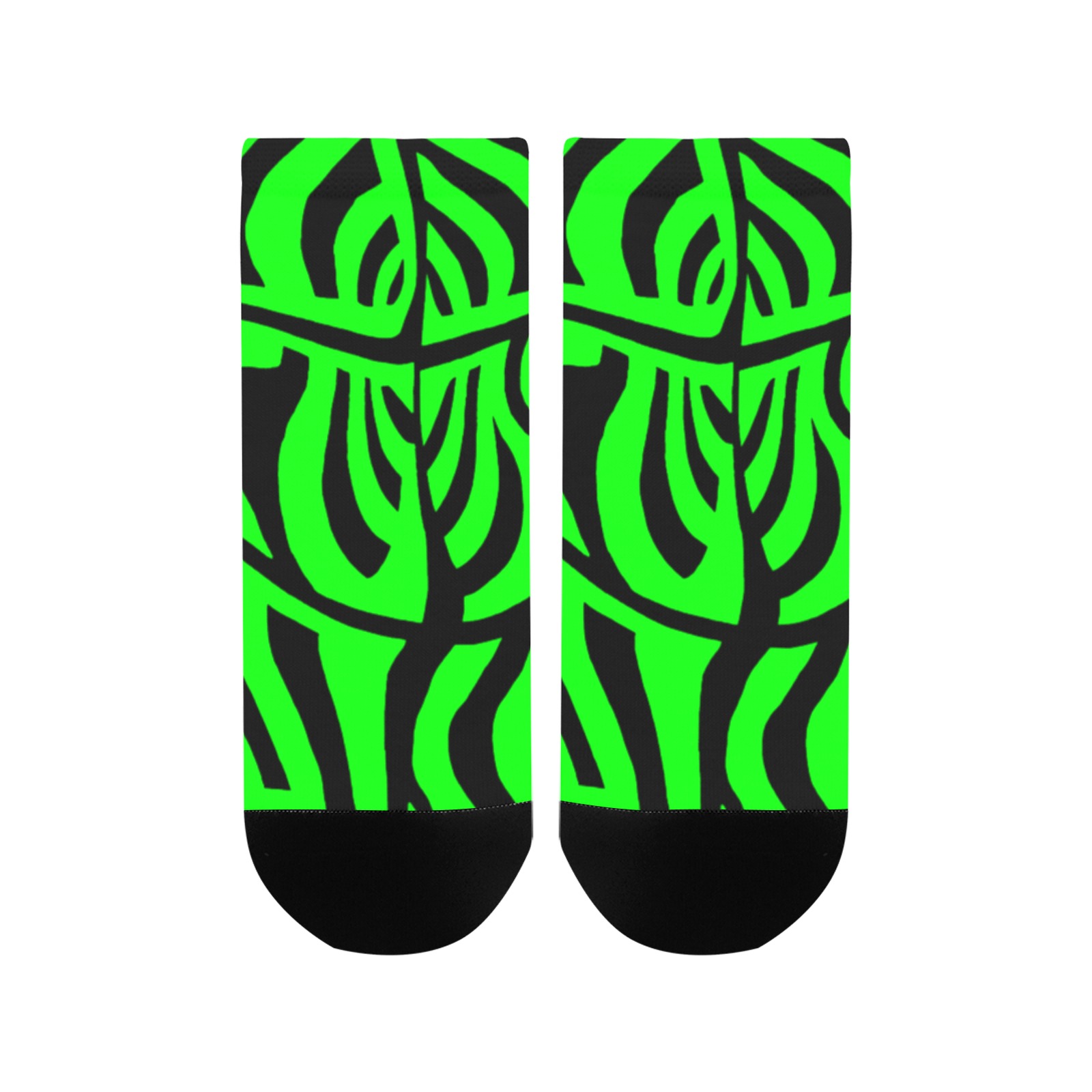 aaa green Women's Ankle Socks